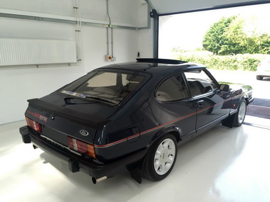 1985 Ford Capri MkIII 2800i